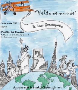 Cartaz Sarau 2019