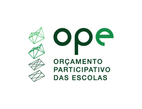 Orçamento Participativo das Escolas: As tuas ideias na tua Escola