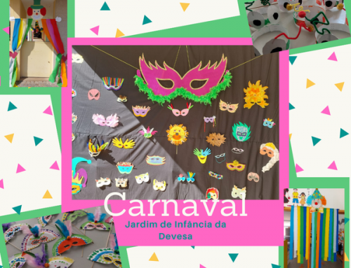 Carnaval do JI da Devesa