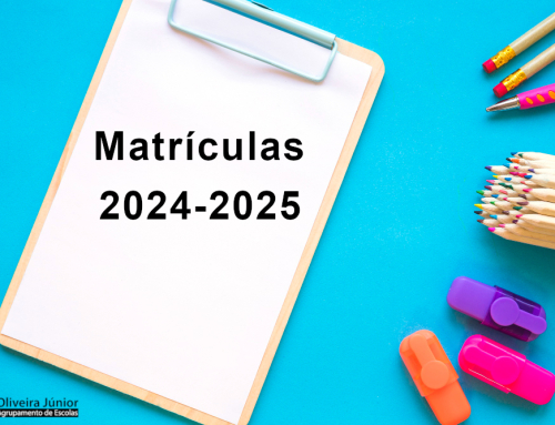 Matrículas 2024-25