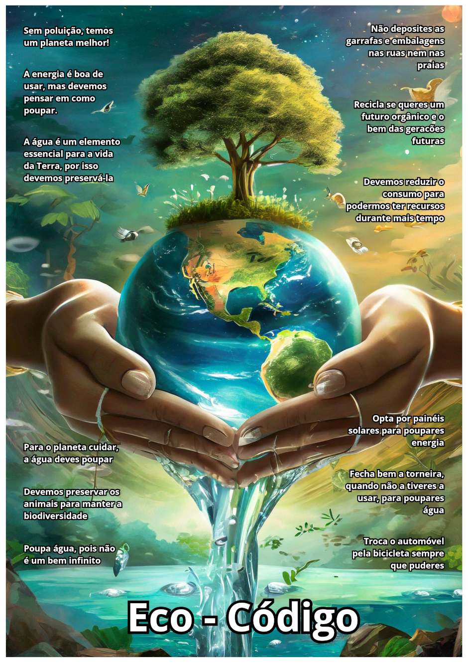 Ciências, Eco-Codigo