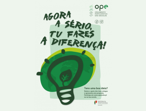 OPE: Orçamento Participativo das Escolas 2025