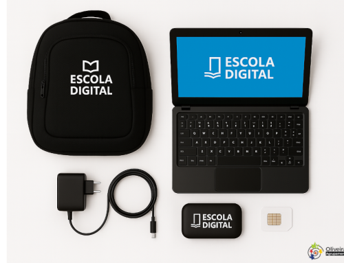 Devolução Kit Escola Digital: 12º ano
